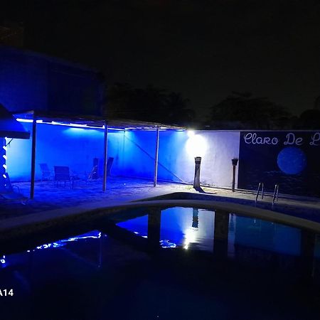 Claro De Luna Playa del Carmen Eksteriør bilde