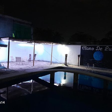 Claro De Luna Playa del Carmen Eksteriør bilde