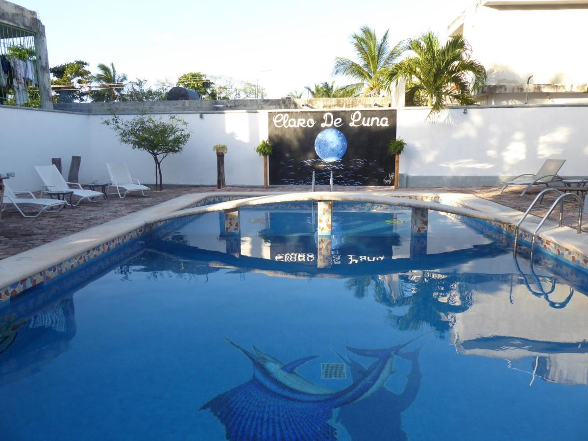 Claro De Luna Playa del Carmen Eksteriør bilde