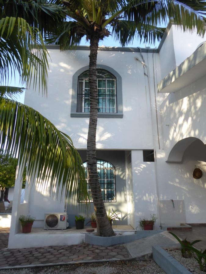 Claro De Luna Playa del Carmen Eksteriør bilde