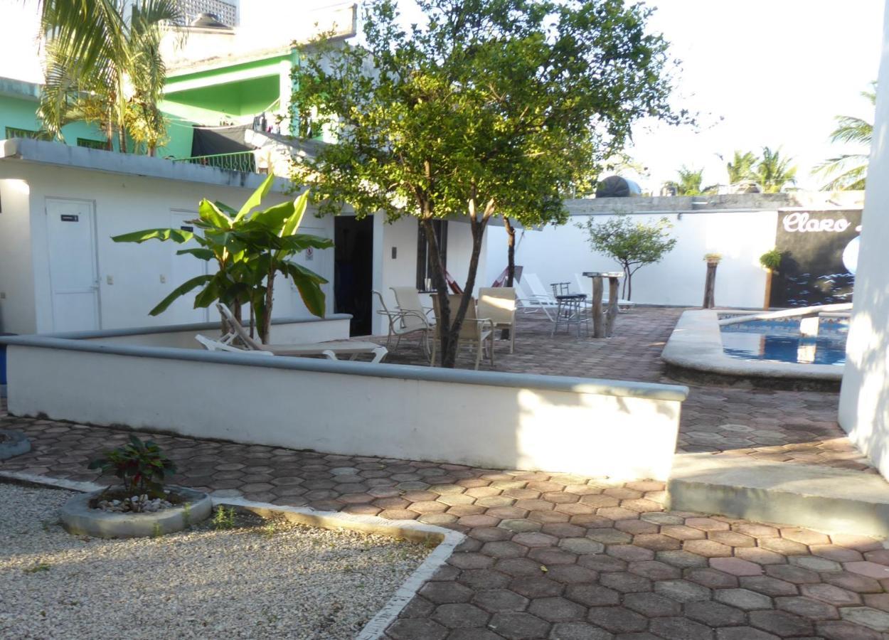 Claro De Luna Playa del Carmen Eksteriør bilde