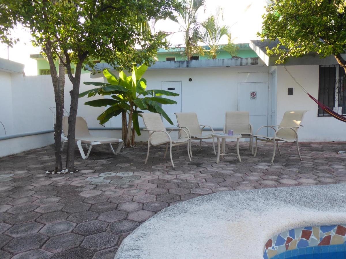 Claro De Luna Playa del Carmen Eksteriør bilde