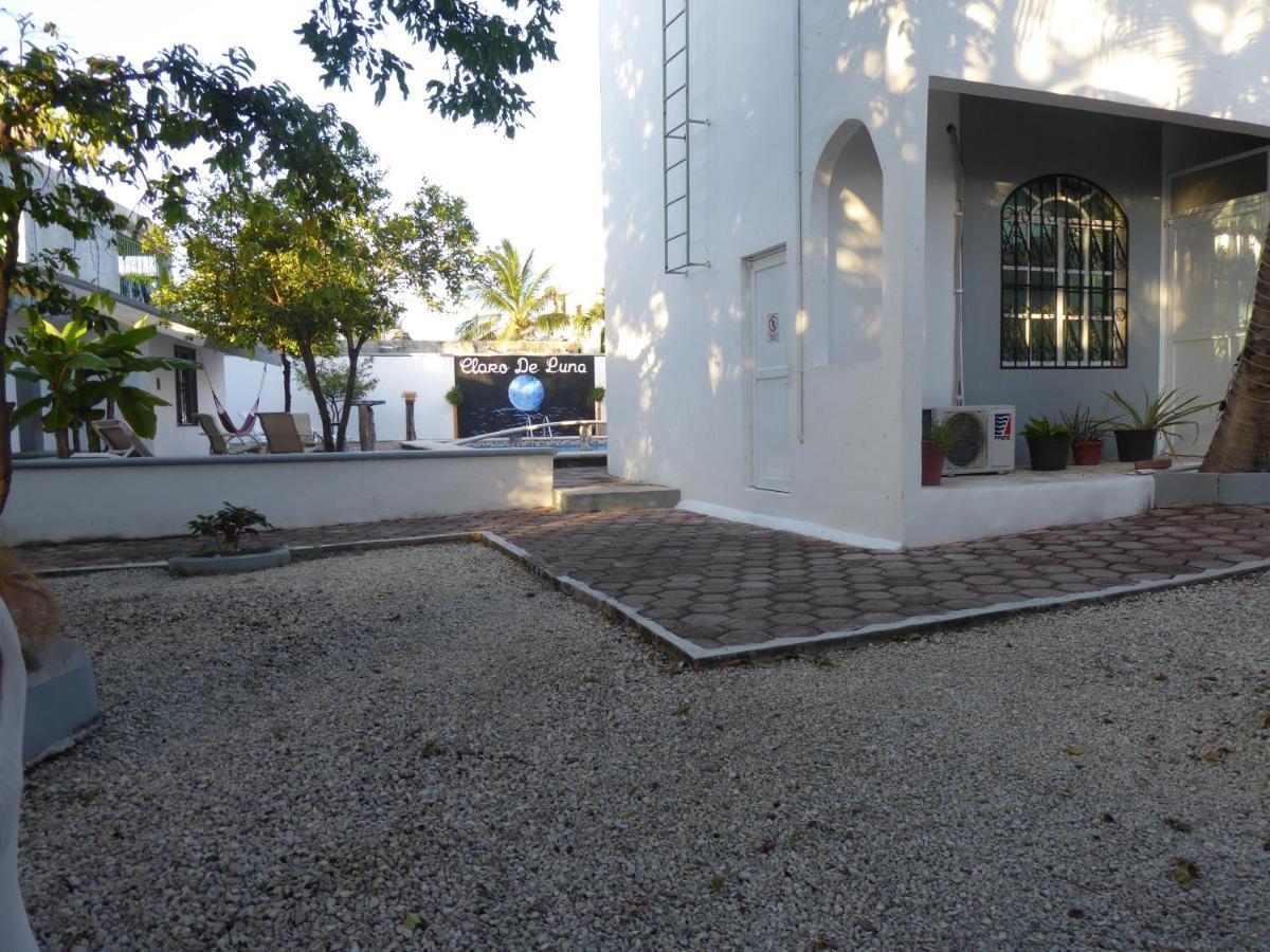 Claro De Luna Playa del Carmen Eksteriør bilde