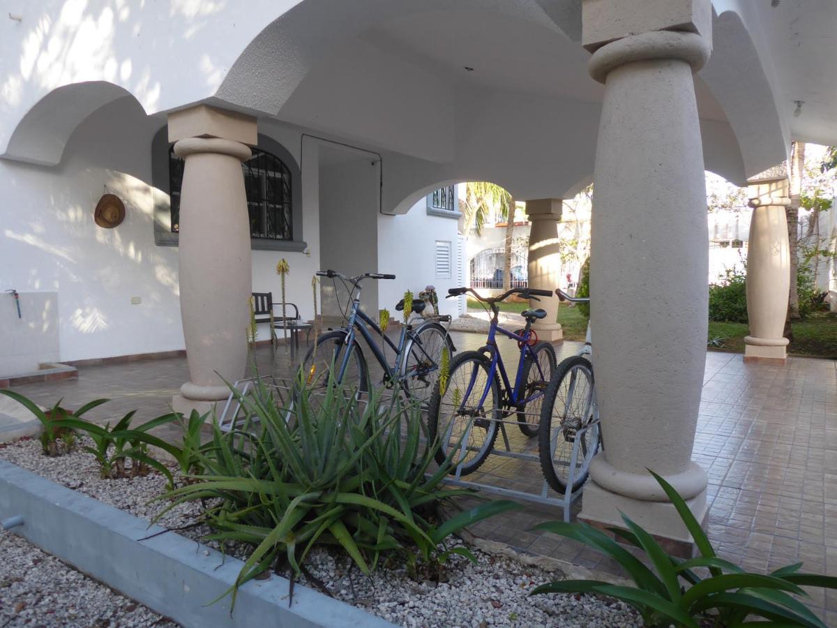 Claro De Luna Playa del Carmen Eksteriør bilde