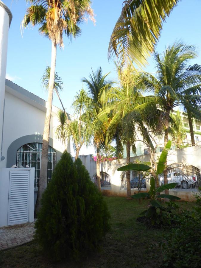 Claro De Luna Playa del Carmen Eksteriør bilde