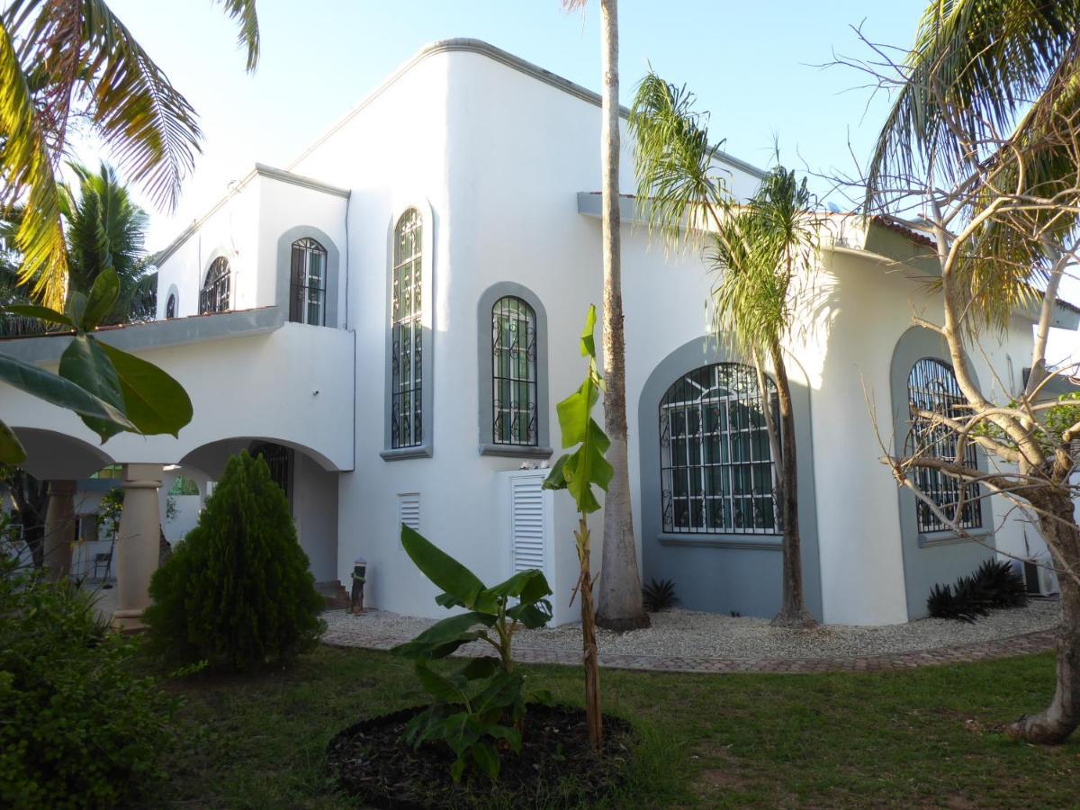 Claro De Luna Playa del Carmen Eksteriør bilde