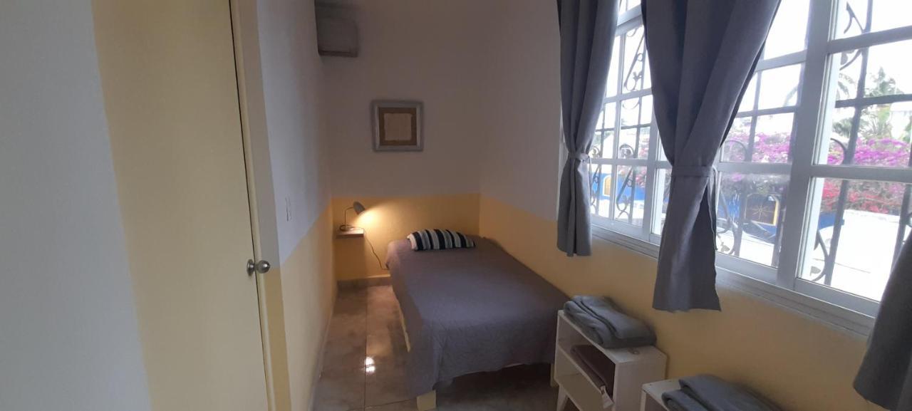 Claro De Luna Playa del Carmen Eksteriør bilde