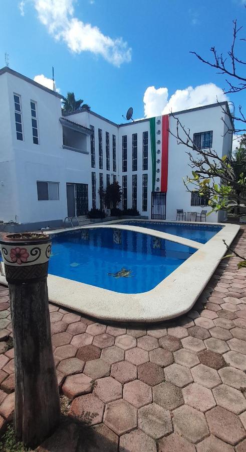 Claro De Luna Playa del Carmen Eksteriør bilde
