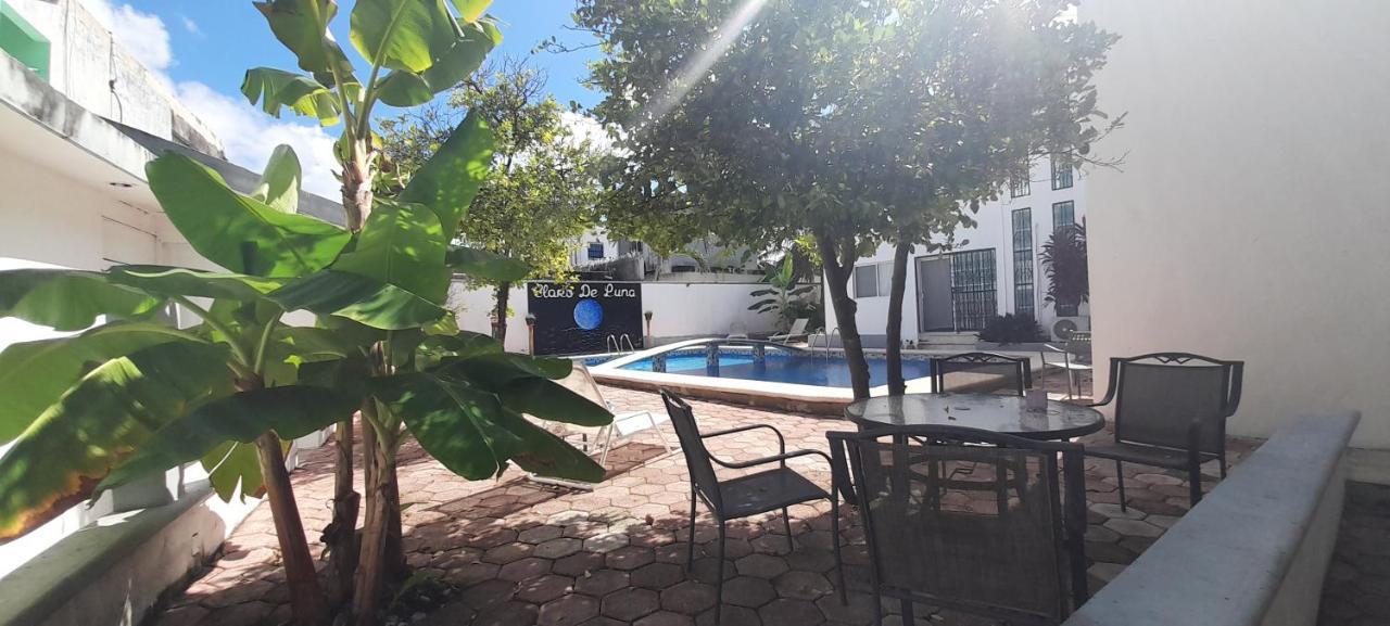 Claro De Luna Playa del Carmen Eksteriør bilde