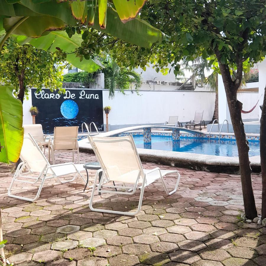 Claro De Luna Playa del Carmen Eksteriør bilde