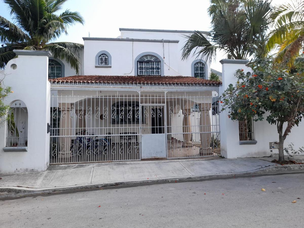 Claro De Luna Playa del Carmen Eksteriør bilde