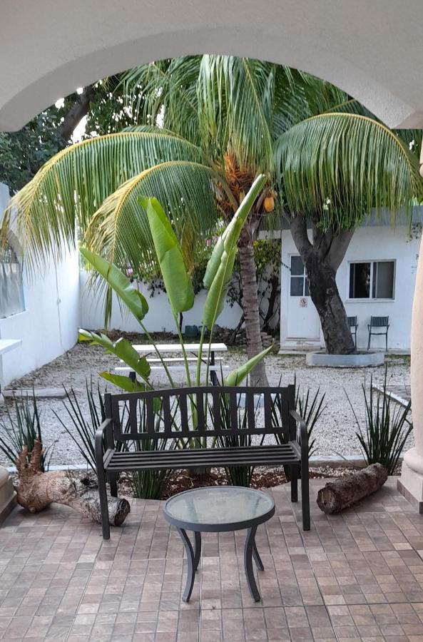 Claro De Luna Playa del Carmen Eksteriør bilde