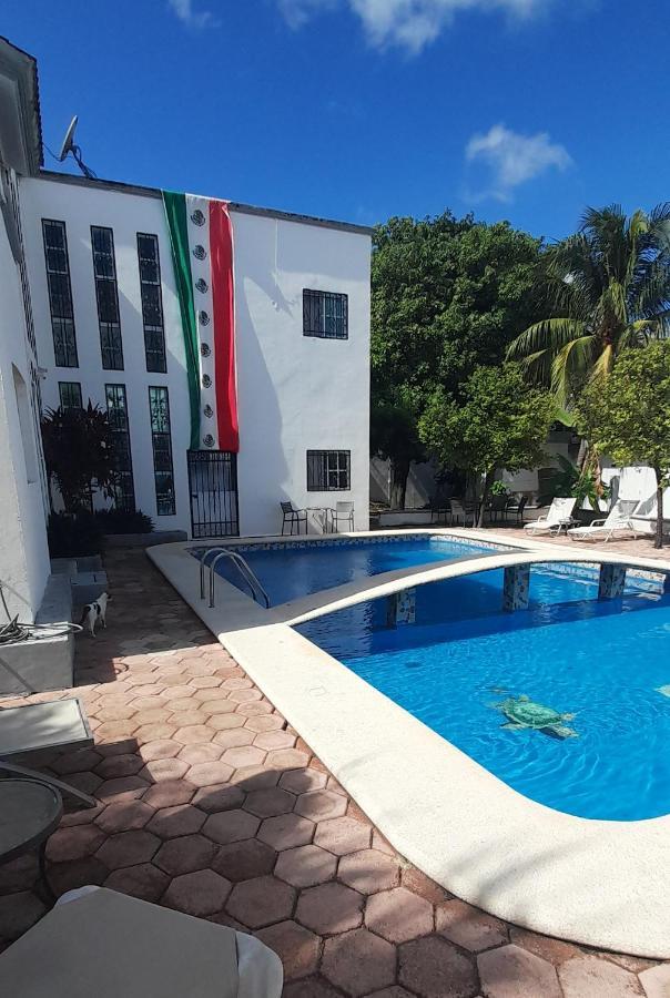 Claro De Luna Playa del Carmen Eksteriør bilde