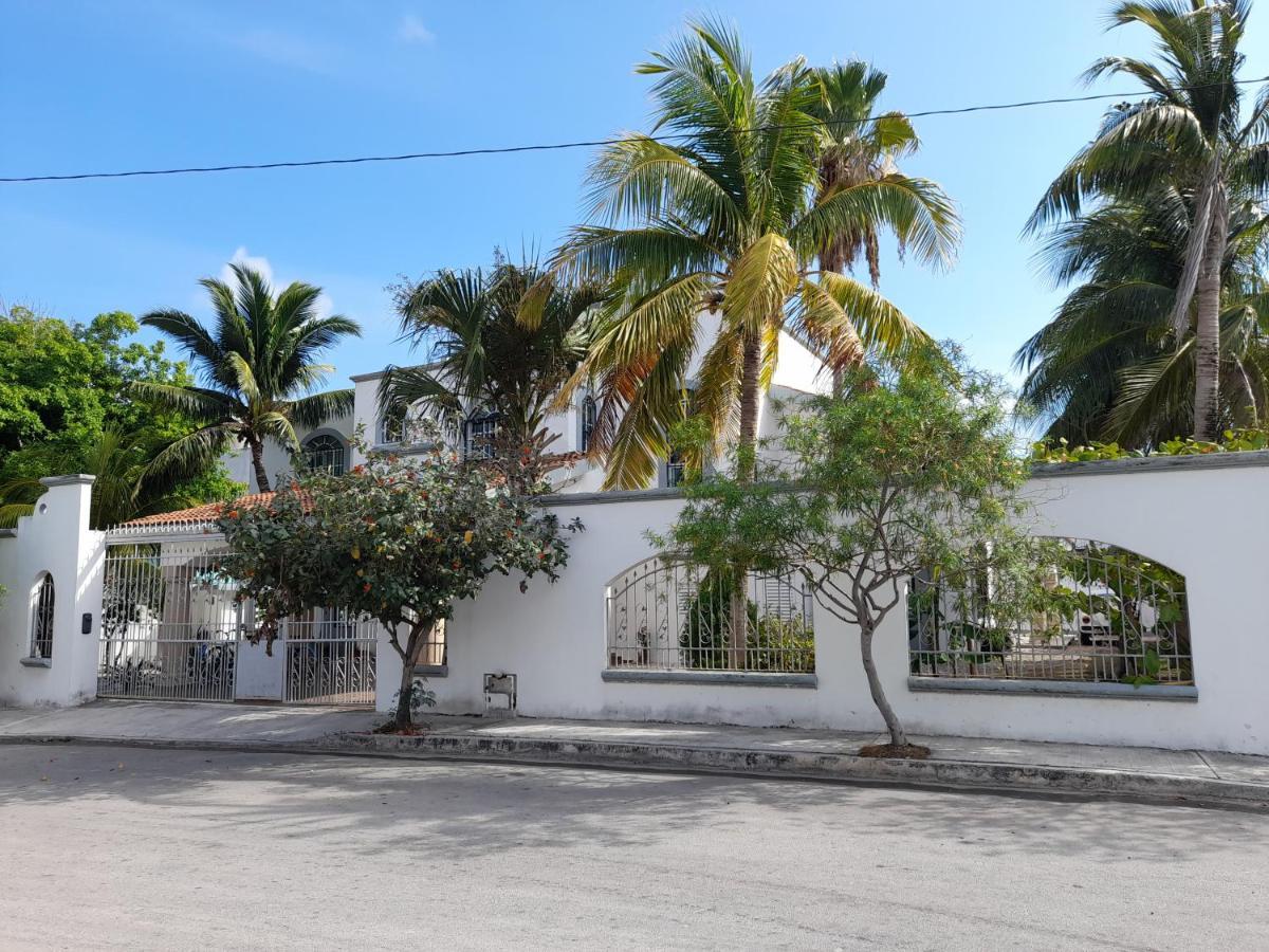 Claro De Luna Playa del Carmen Eksteriør bilde