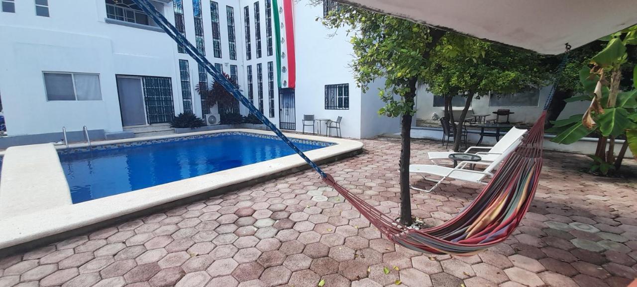 Claro De Luna Playa del Carmen Eksteriør bilde