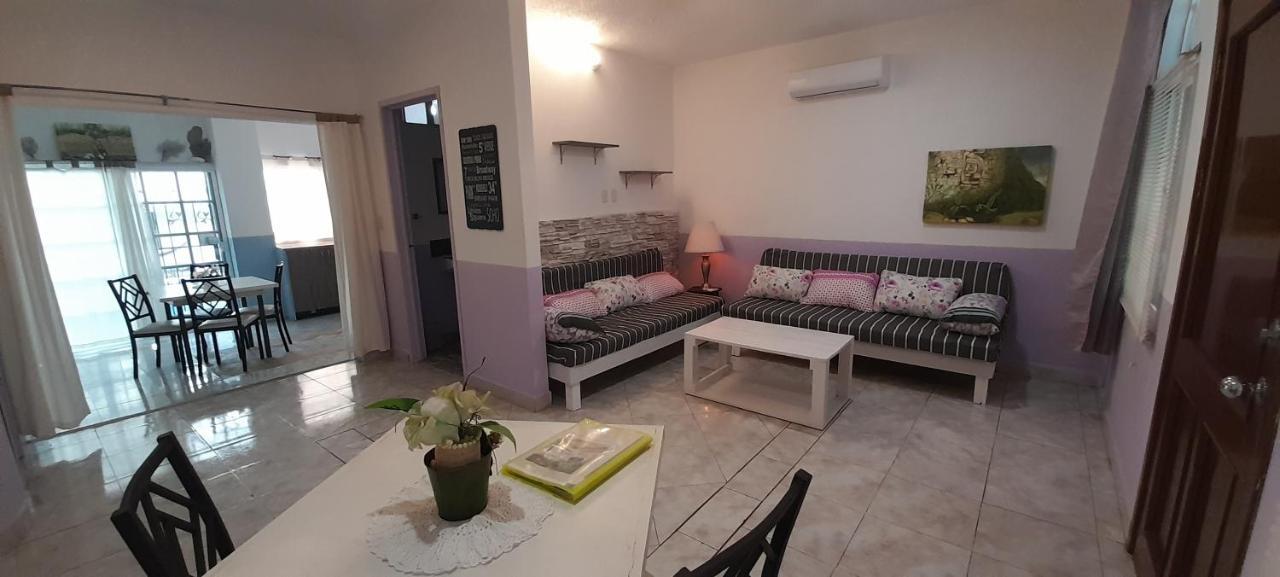 Claro De Luna Playa del Carmen Eksteriør bilde