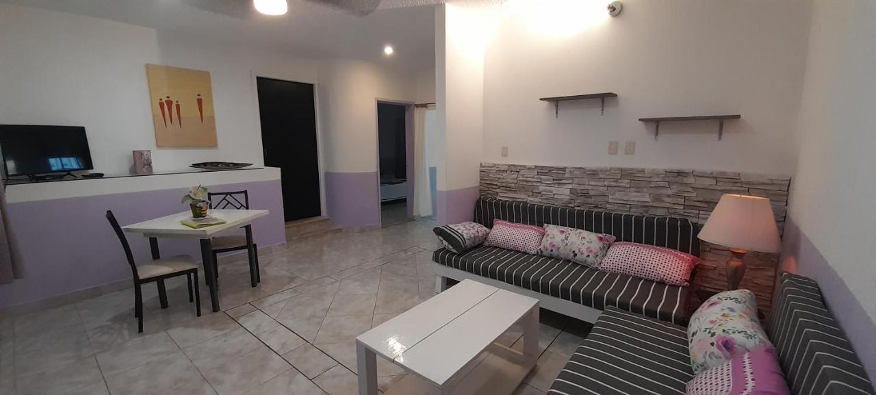Claro De Luna Playa del Carmen Eksteriør bilde