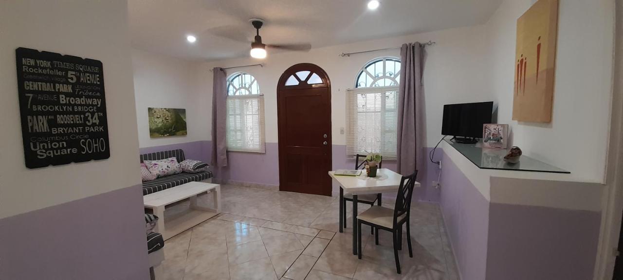 Claro De Luna Playa del Carmen Eksteriør bilde