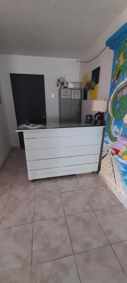 Claro De Luna Playa del Carmen Eksteriør bilde
