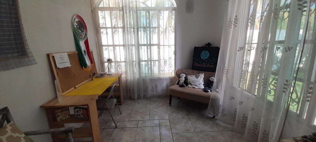 Claro De Luna Playa del Carmen Eksteriør bilde