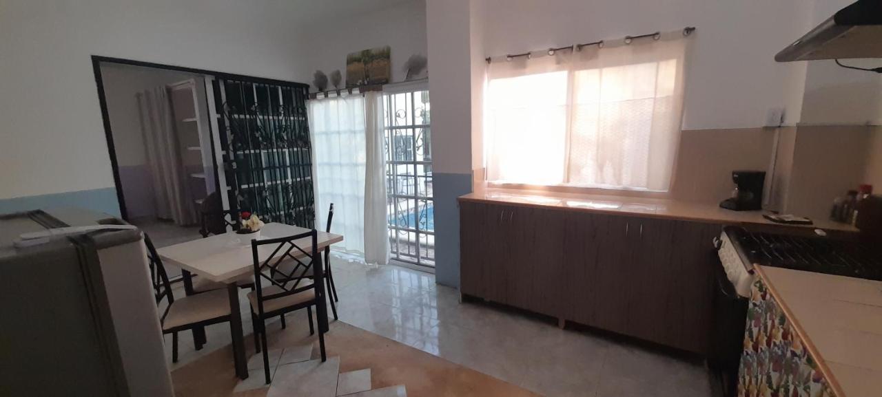 Claro De Luna Playa del Carmen Eksteriør bilde