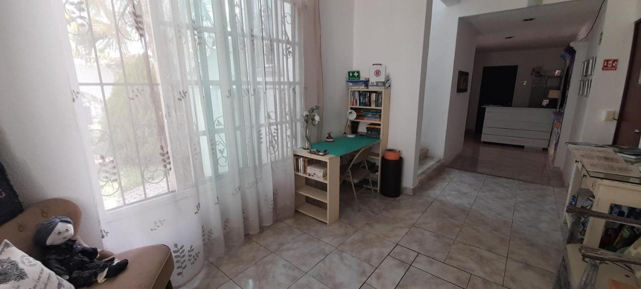 Claro De Luna Playa del Carmen Eksteriør bilde
