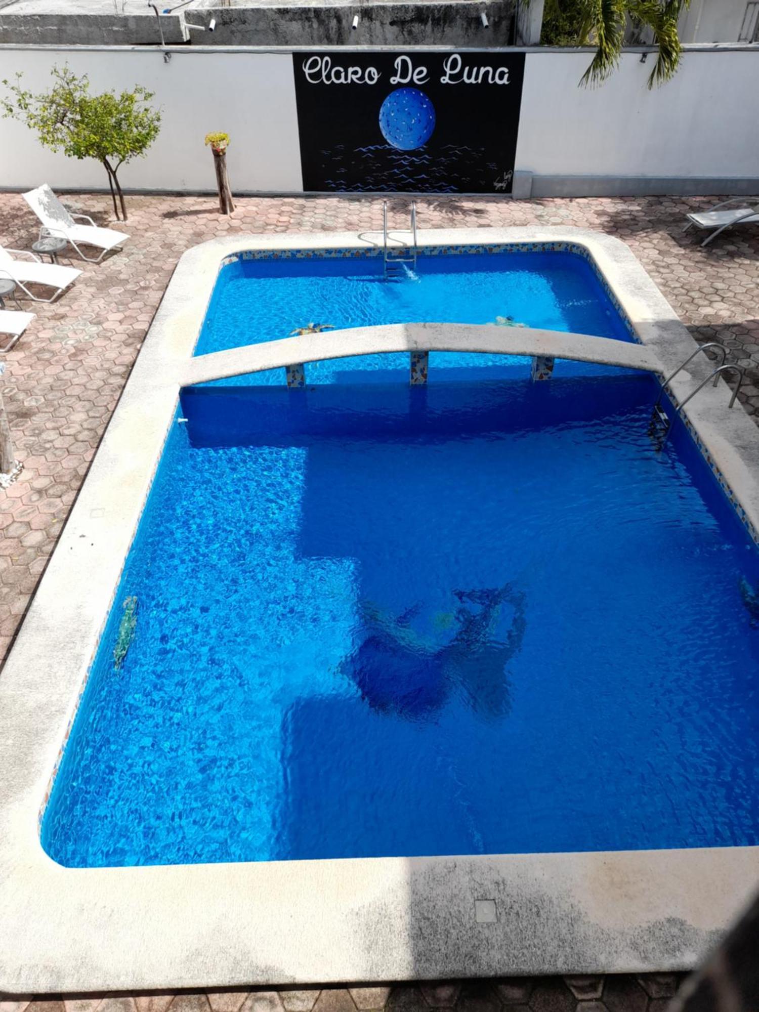 Claro De Luna Playa del Carmen Eksteriør bilde