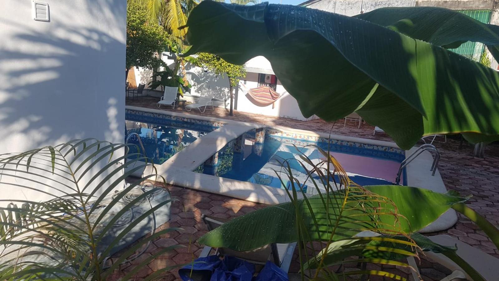 Claro De Luna Playa del Carmen Eksteriør bilde