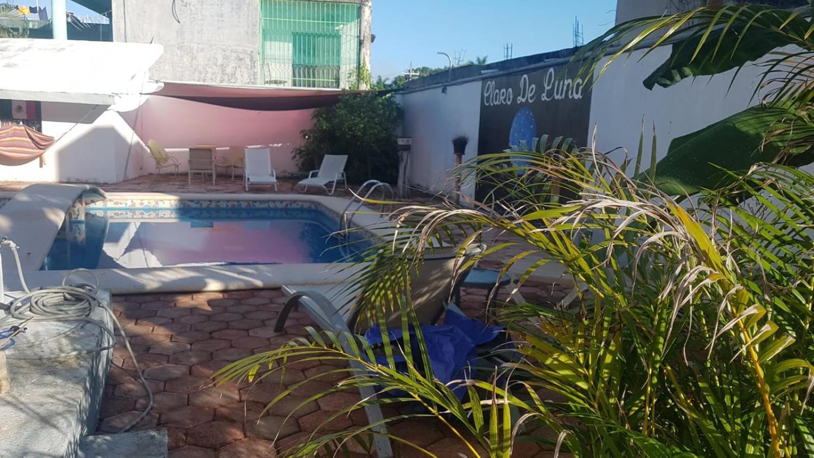 Claro De Luna Playa del Carmen Eksteriør bilde