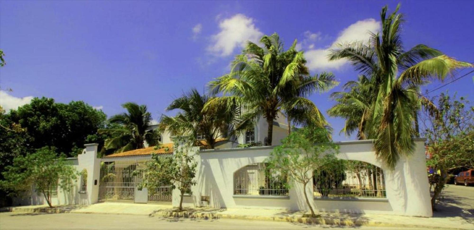 Claro De Luna Playa del Carmen Eksteriør bilde