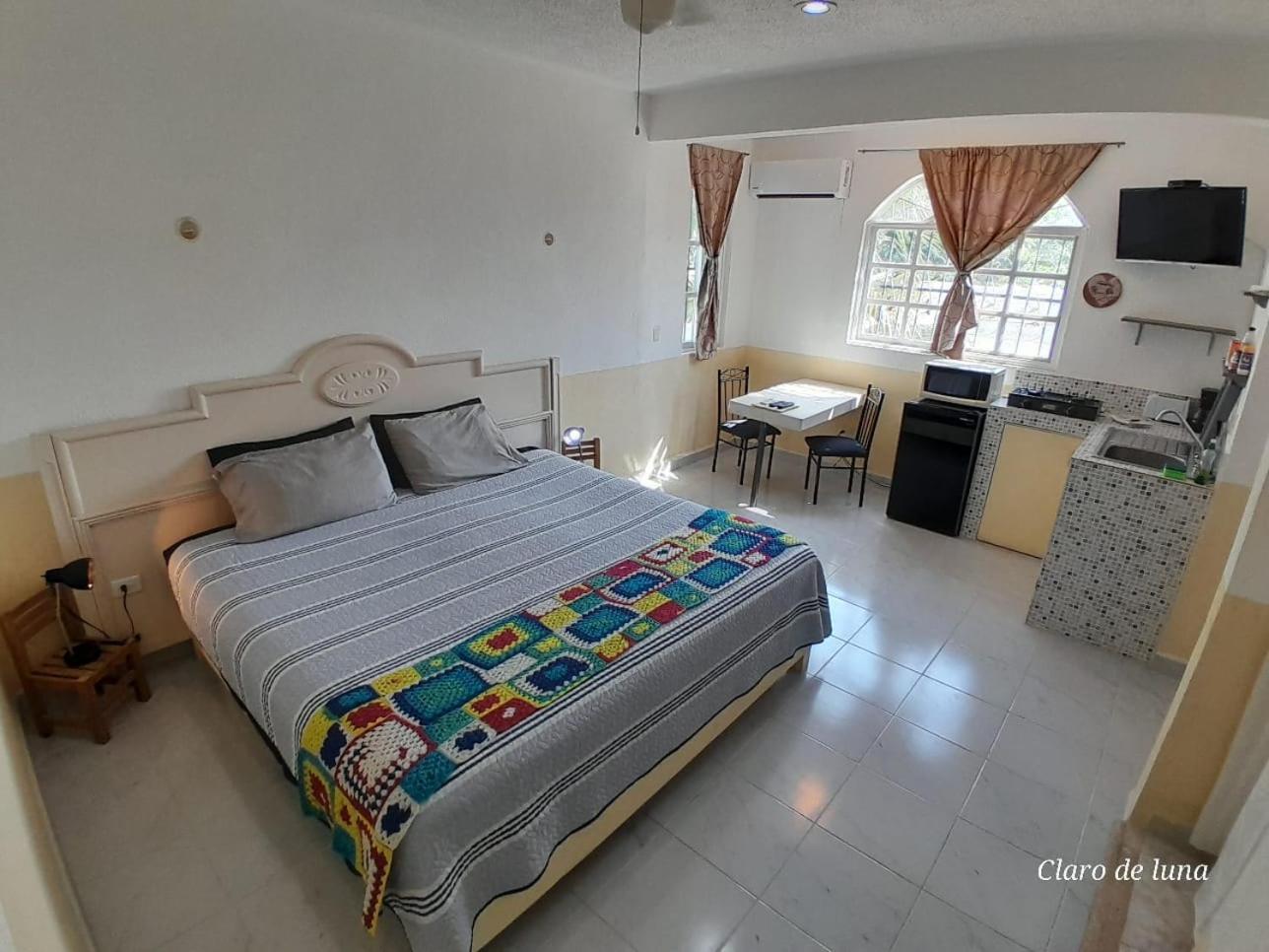 Claro De Luna Playa del Carmen Eksteriør bilde