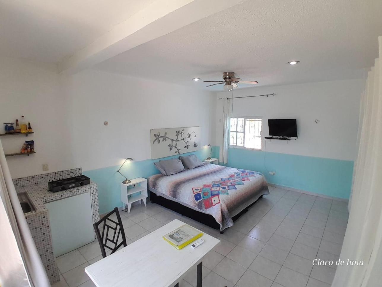 Claro De Luna Playa del Carmen Eksteriør bilde