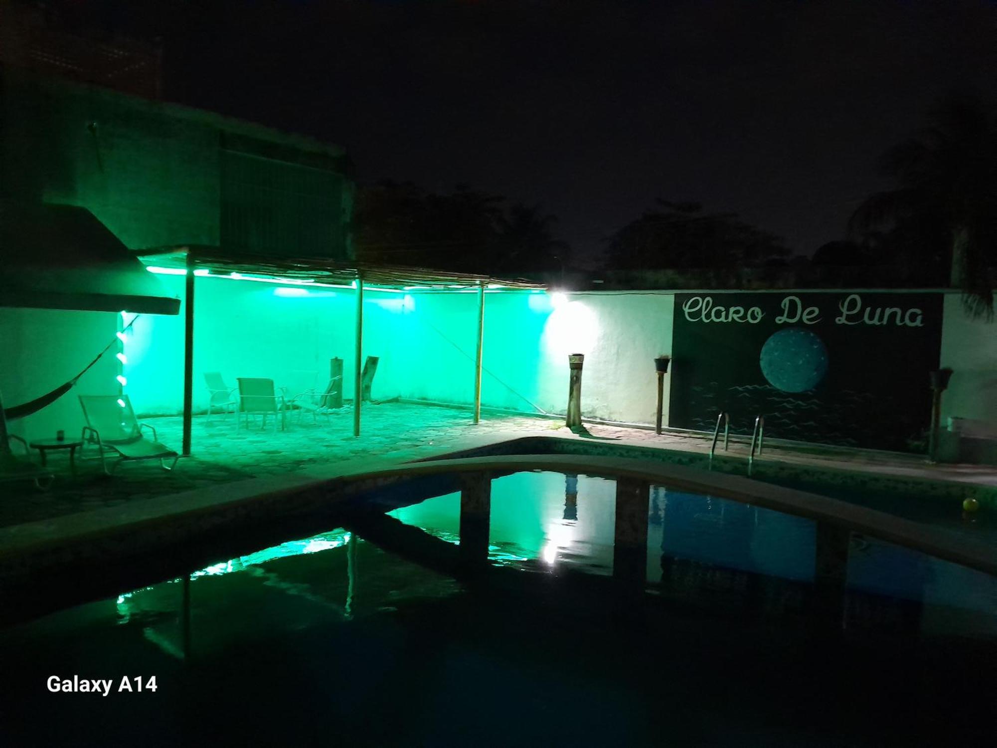 Claro De Luna Playa del Carmen Eksteriør bilde