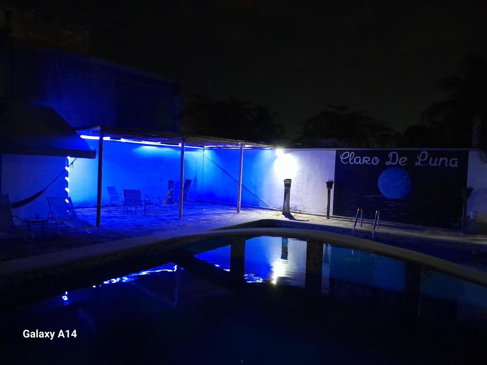 Claro De Luna Playa del Carmen Eksteriør bilde