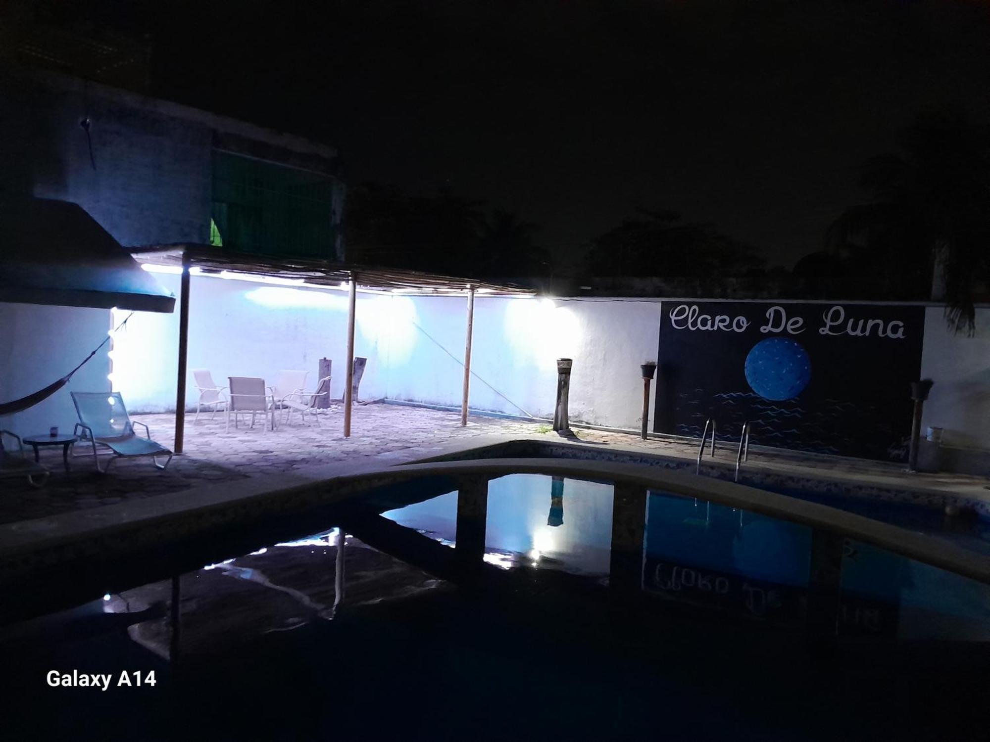 Claro De Luna Playa del Carmen Eksteriør bilde