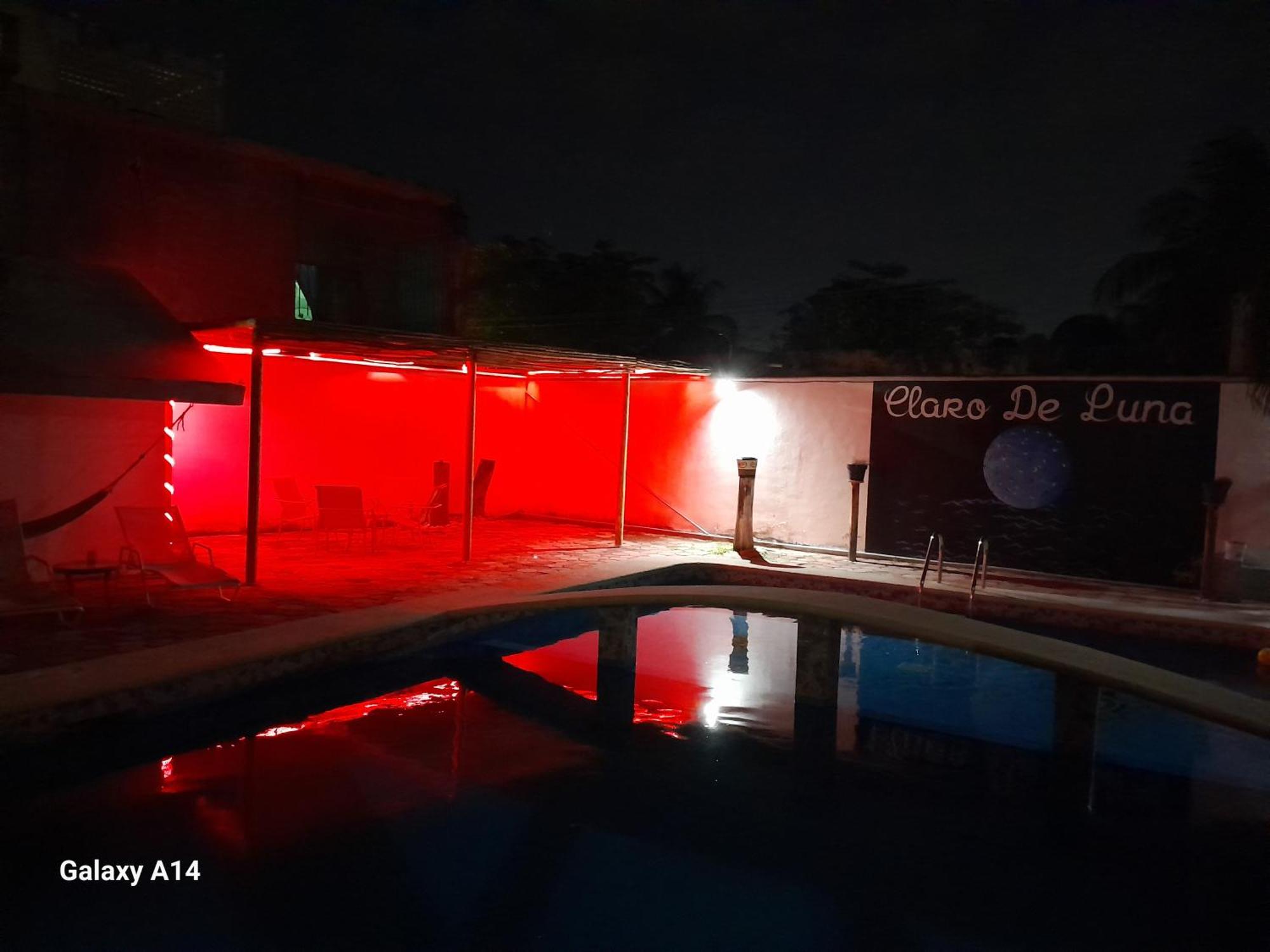 Claro De Luna Playa del Carmen Eksteriør bilde
